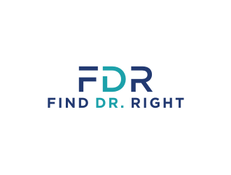 Find Dr. Right logo design by bricton