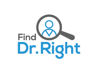 Find Dr. Right logo design by Beyen