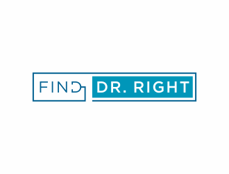 Find Dr. Right logo design by checx