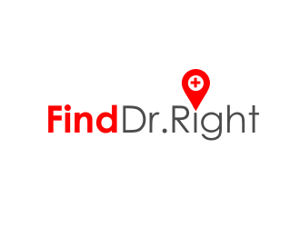 Find Dr. Right logo design by rdbentar