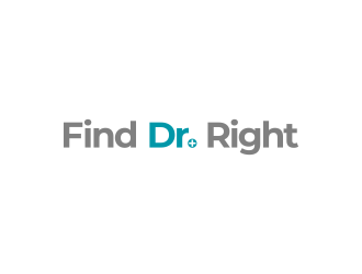 Find Dr. Right logo design by DiDdzin