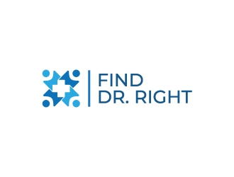 Find Dr. Right logo design by pradikas31