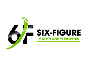 Six-Figure Sales Accelerator logo design by torresace