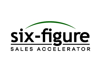 Six-Figure Sales Accelerator logo design by Andrei P