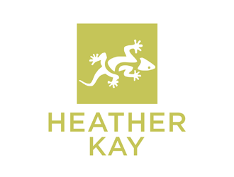 Heather Kay & Keller Williams Luxury logo design by johana