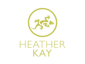 Heather Kay & Keller Williams Luxury logo design by johana