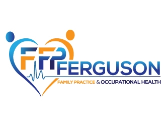 Ferguson Family Practice & Occupational Health logo design by Upoops
