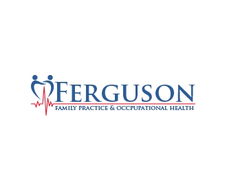 Ferguson Family Practice & Occupational Health logo design by MarkindDesign