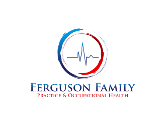 Ferguson Family Practice & Occupational Health logo design by meliodas