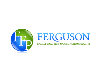 Ferguson Family Practice & Occupational Health logo design by firstmove