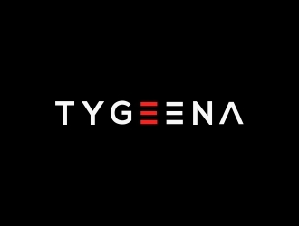 Tygeena logo design by berkahnenen
