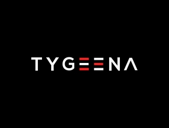Tygeena logo design by berkahnenen