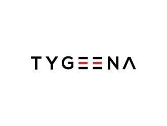 Tygeena logo design by berkahnenen