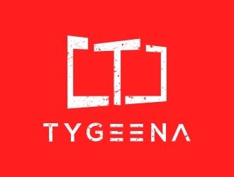 Tygeena logo design by berkahnenen