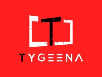 Tygeena logo design by berkahnenen