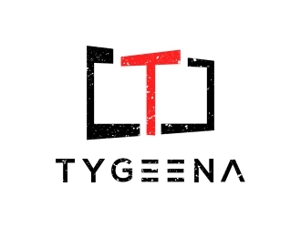 Tygeena logo design by berkahnenen