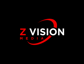 Z Vision Media logo design by alby