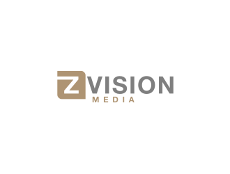 Z Vision Media logo design by bricton