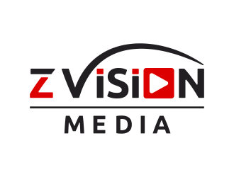Z Vision Media logo design by graphicstar
