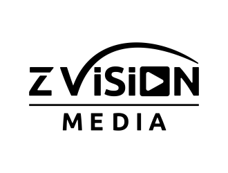 Z Vision Media logo design by graphicstar