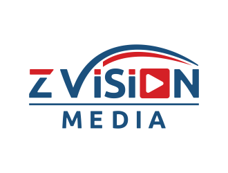 Z Vision Media logo design by graphicstar