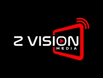 Z Vision Media logo design by jaize