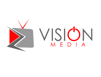 Z Vision Media logo design by rdbentar