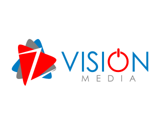 Z Vision Media logo design by rdbentar