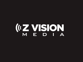 Z Vision Media logo design by YONK