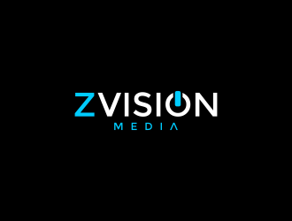 Z Vision Media logo design by semar