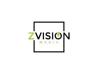 Z Vision Media logo design by semar