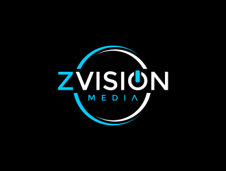 Z Vision Media logo design by semar