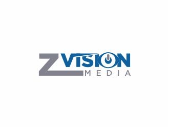 Z Vision Media logo design by 48art