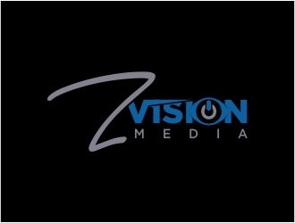 Z Vision Media logo design by 48art