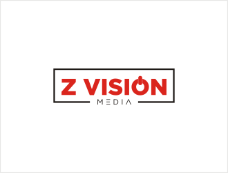 Z Vision Media logo design by bunda_shaquilla