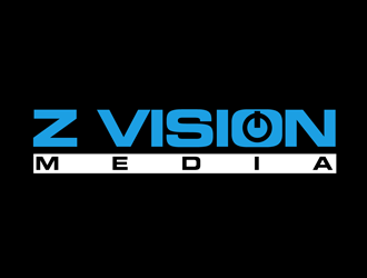 Z Vision Media logo design by kunejo