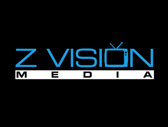 Z Vision Media logo design by kunejo