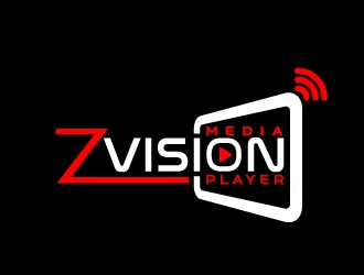 Z Vision Media logo design by jaize