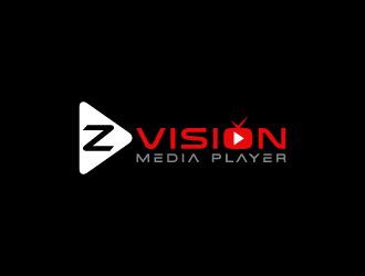 Z Vision Media logo design by Andri