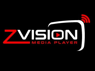 Z Vision Media logo design by jaize