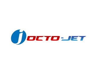 Octo-Jet logo design by jaize