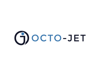 Octo-Jet logo design by semar