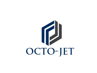 Octo-Jet logo design by art-design