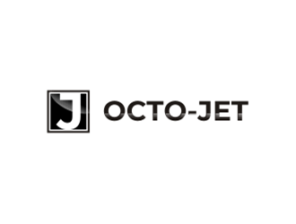 Octo-Jet logo design by sheilavalencia