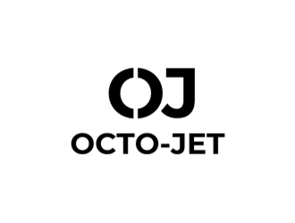Octo-Jet logo design by sheilavalencia