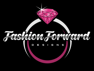 Fashion Forward Designs  logo design by AisRafa