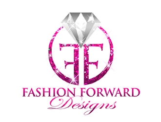 Fashion Forward Designs  logo design by ingepro
