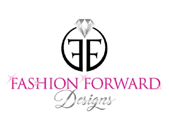 Fashion Forward Designs  logo design by ingepro
