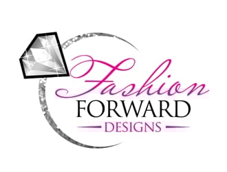 Fashion Forward Designs  logo design by ingepro
