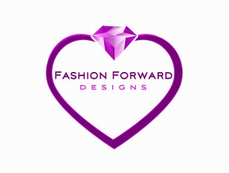 Fashion Forward Designs  logo design by AYATA